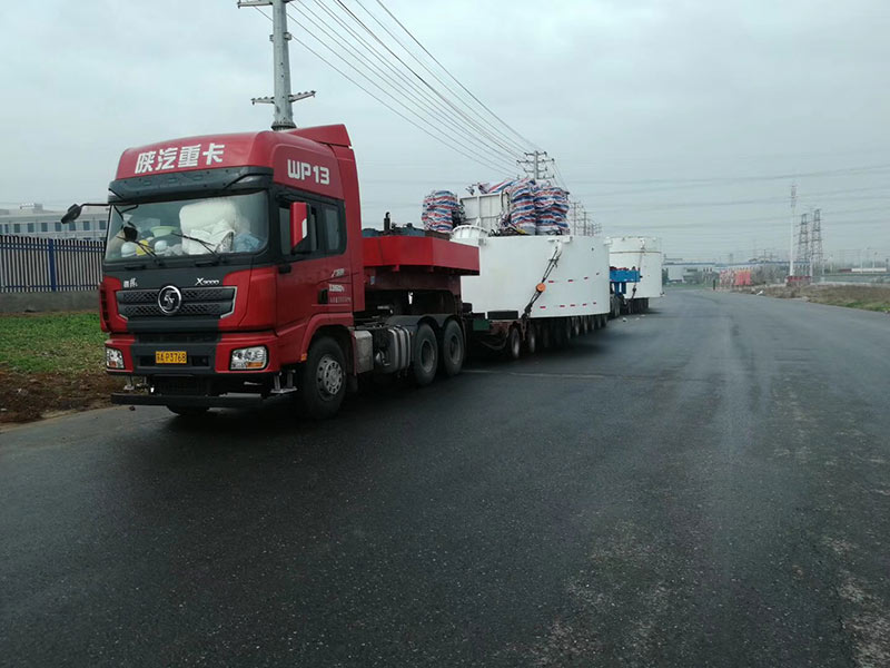 江蘇大件運(yùn)輸承托雙方需要共同協(xié)商相關(guān)手續(xù)